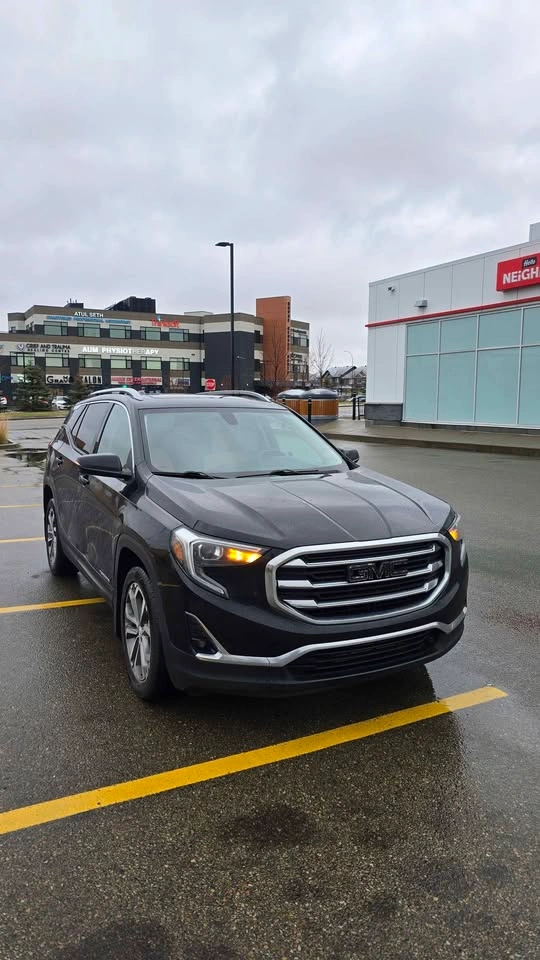 2018 GMC Terrain - photo 2