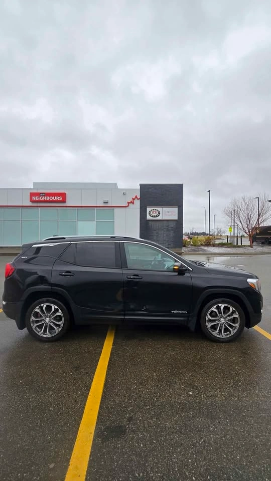 2018 GMC Terrain - photo 3