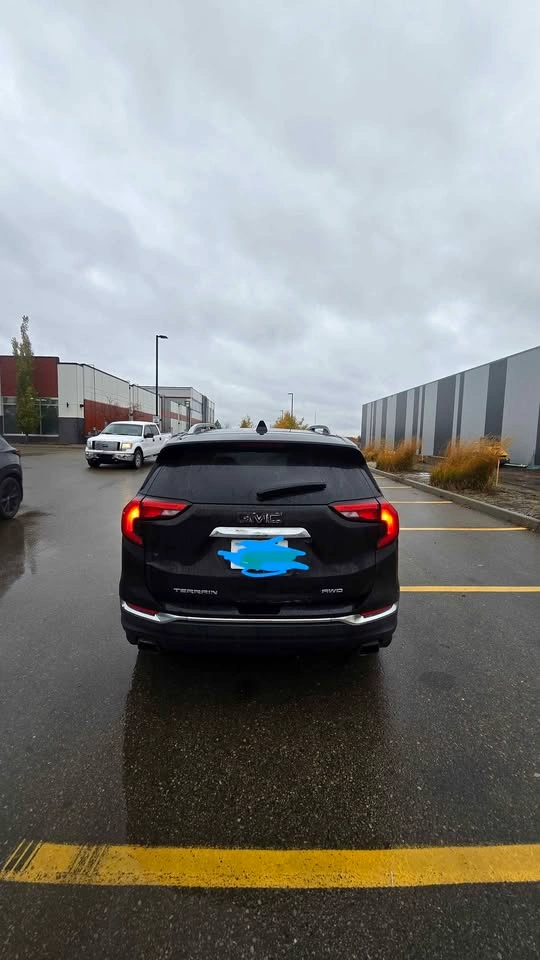 2018 GMC Terrain - photo 4