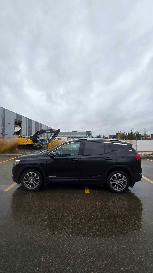 2018 GMC Terrain - photo 5