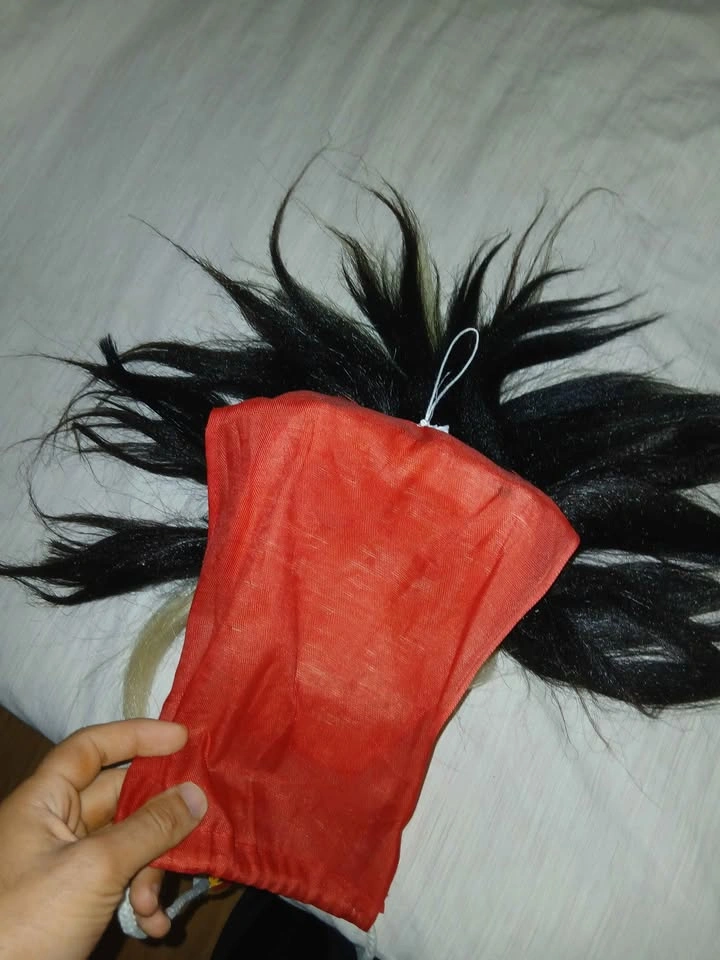 Authentic Indonesian mask Hand Crafted - photo 4