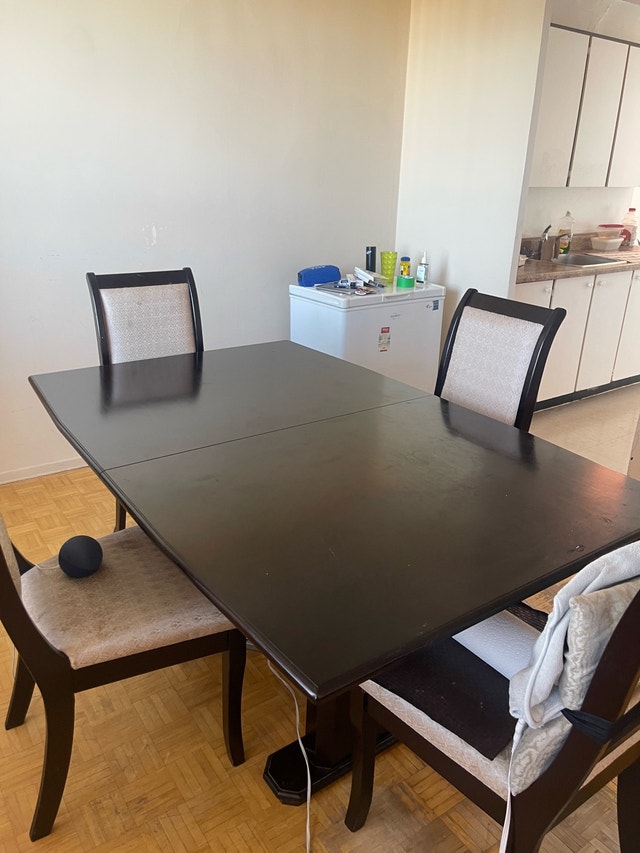 dining table - photo 2