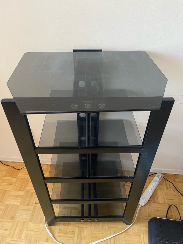 glass shelf - photo 2