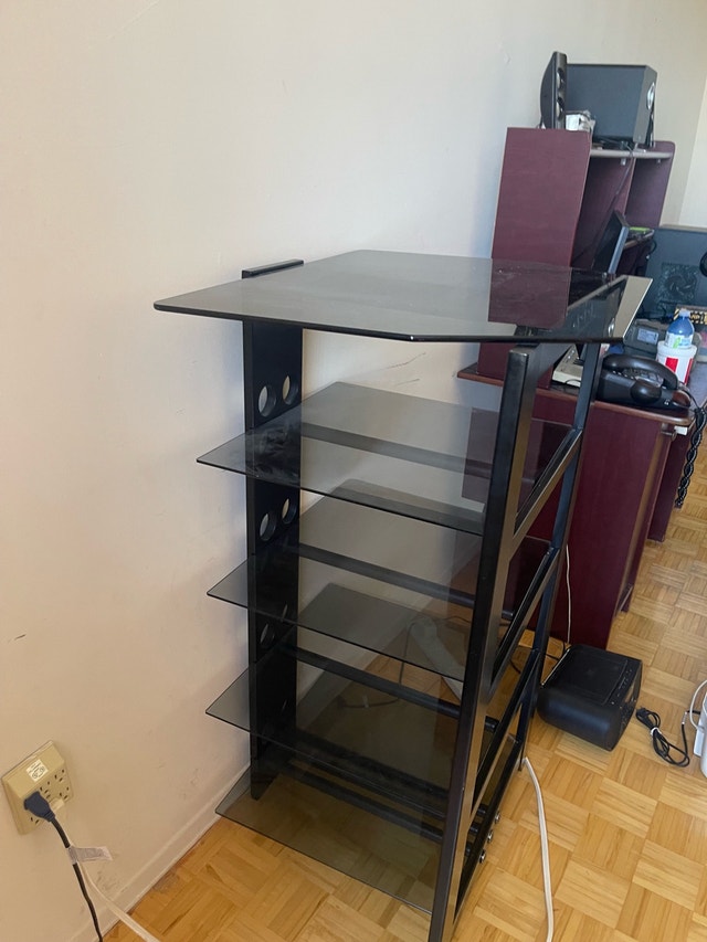 glass shelf - photo 3