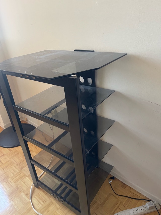 glass shelf - photo 4