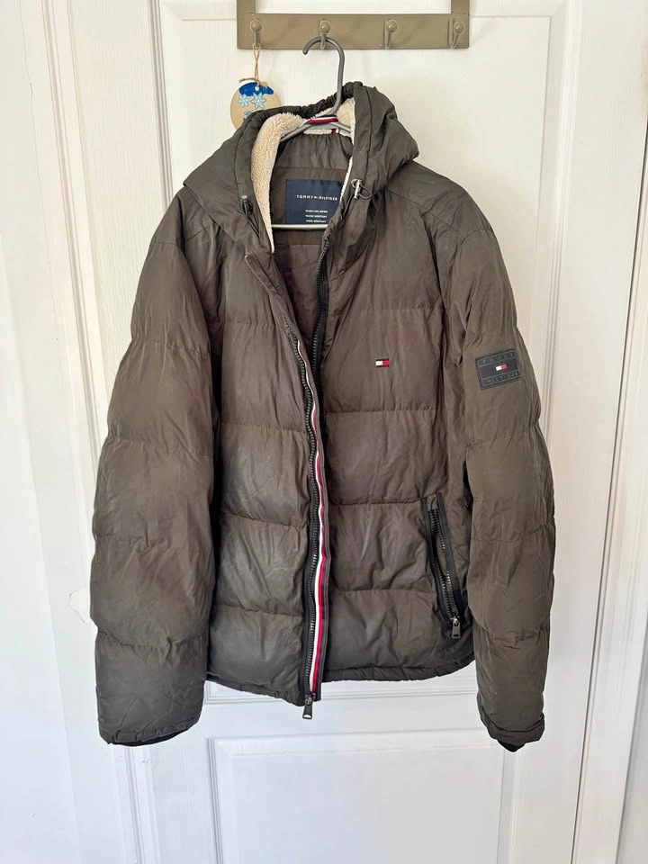 Tommy winter jacket