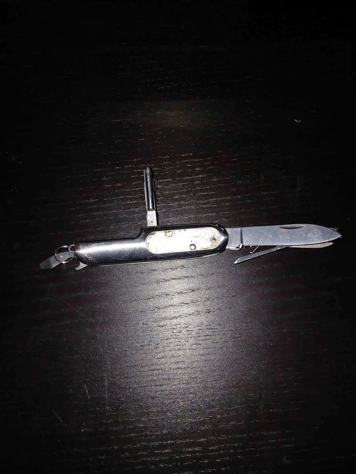 Multifunction knife and tools