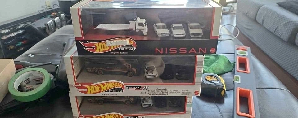 Hot Wheels Premium Collection
