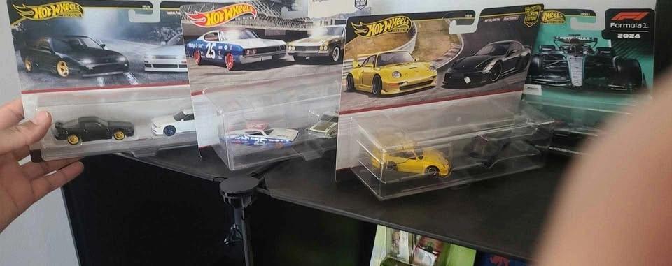 Hot Wheels Premium Collection - photo 3