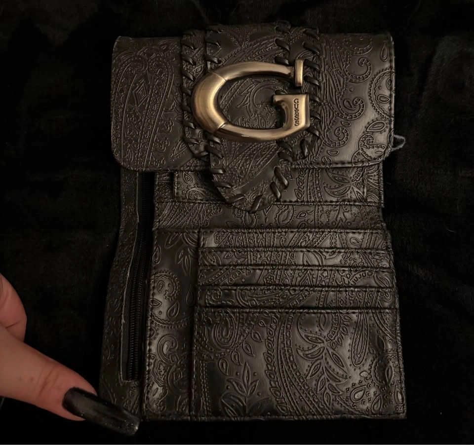Guess vintage wallet - photo 4