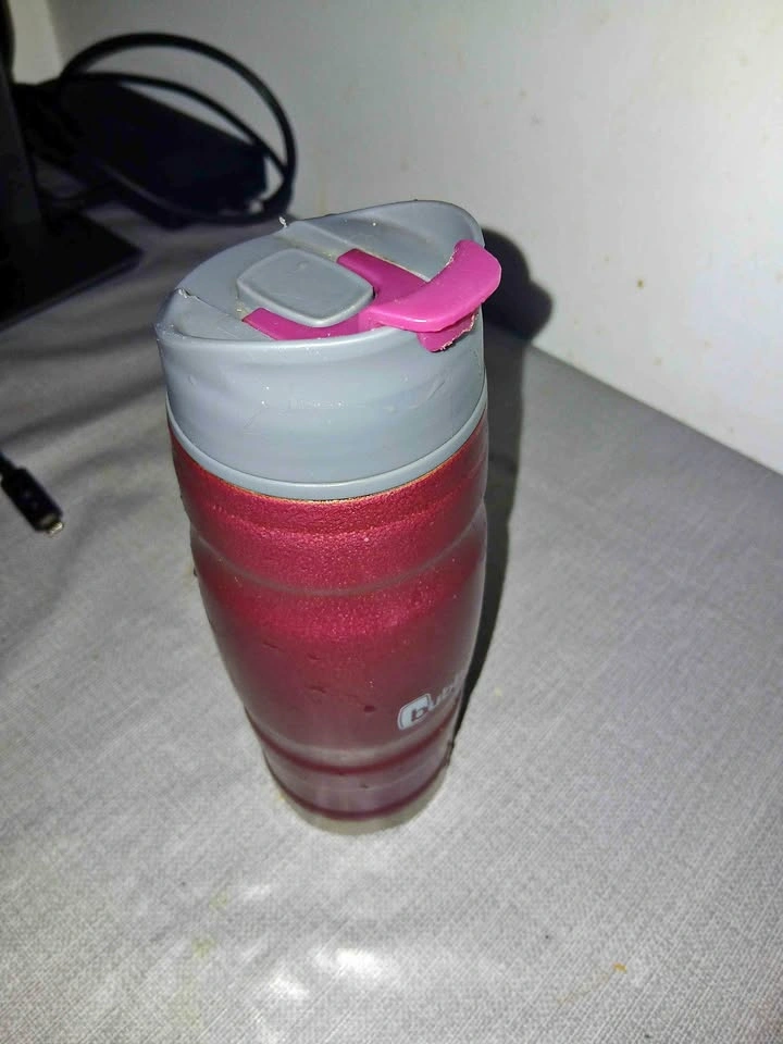 Used outdoor cup