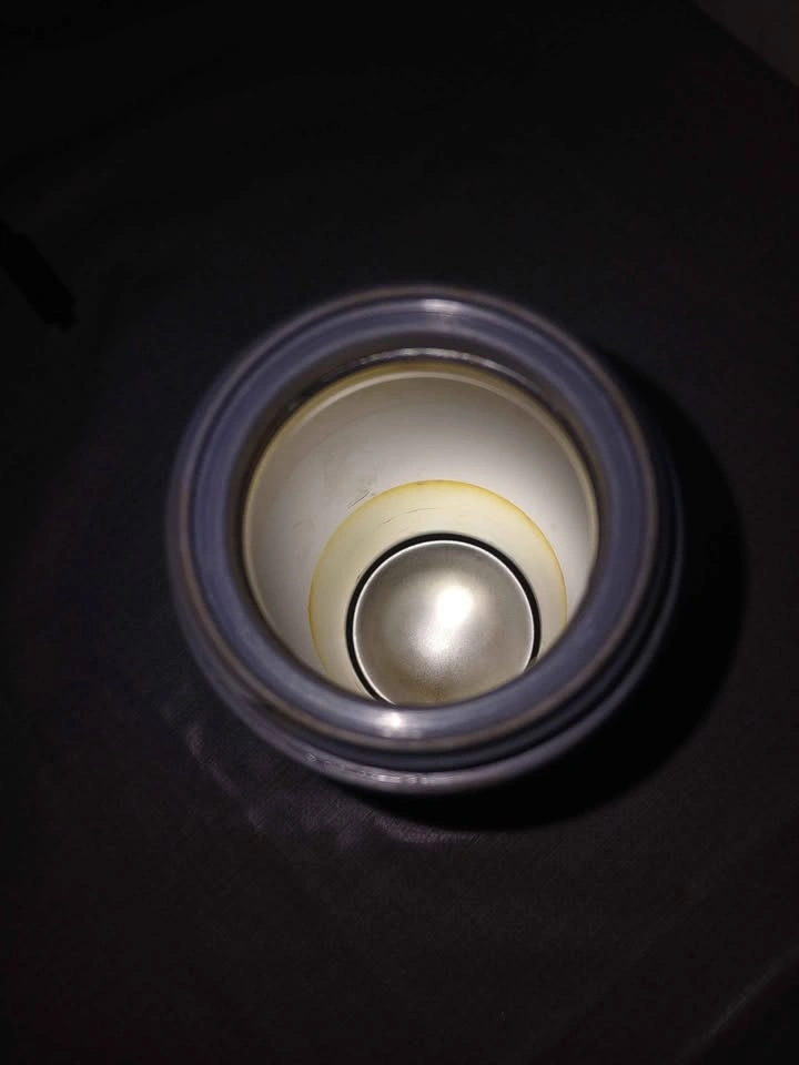 Used outdoor cup - photo 3