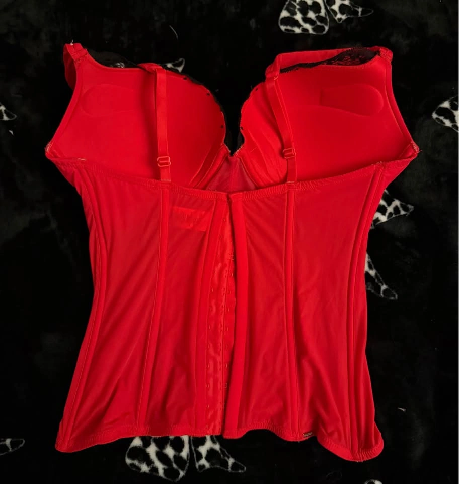 vintage La Senza bustier top - photo 2