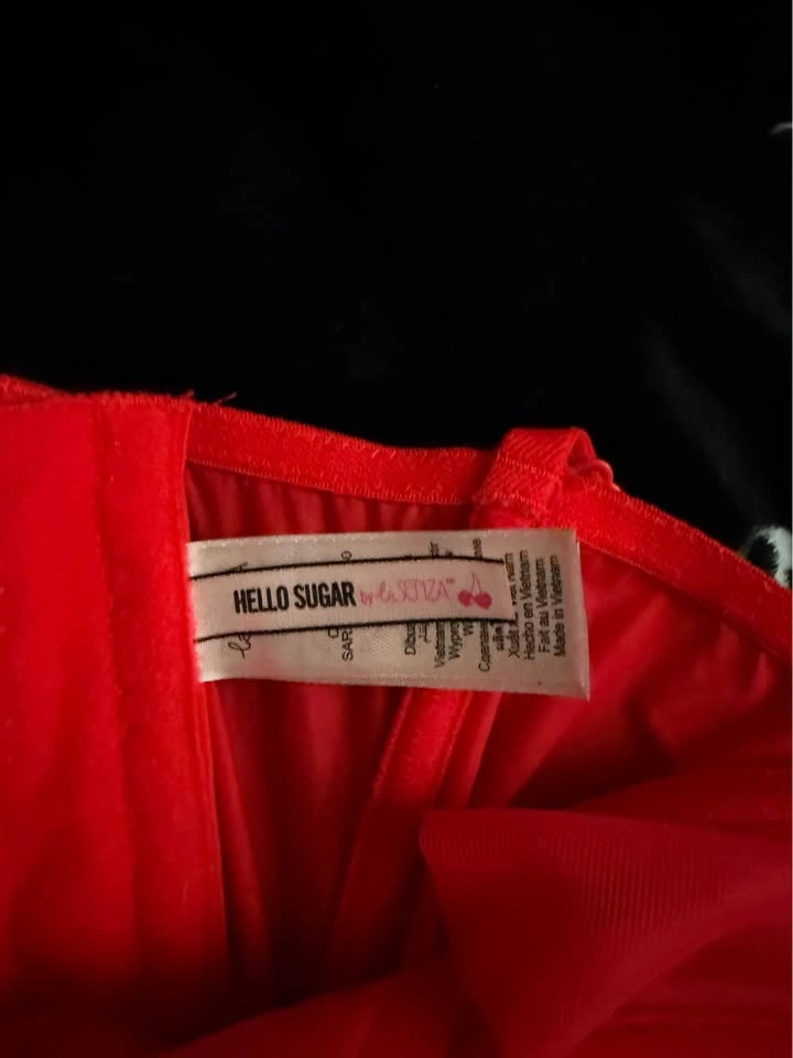 vintage La Senza bustier top - photo 4