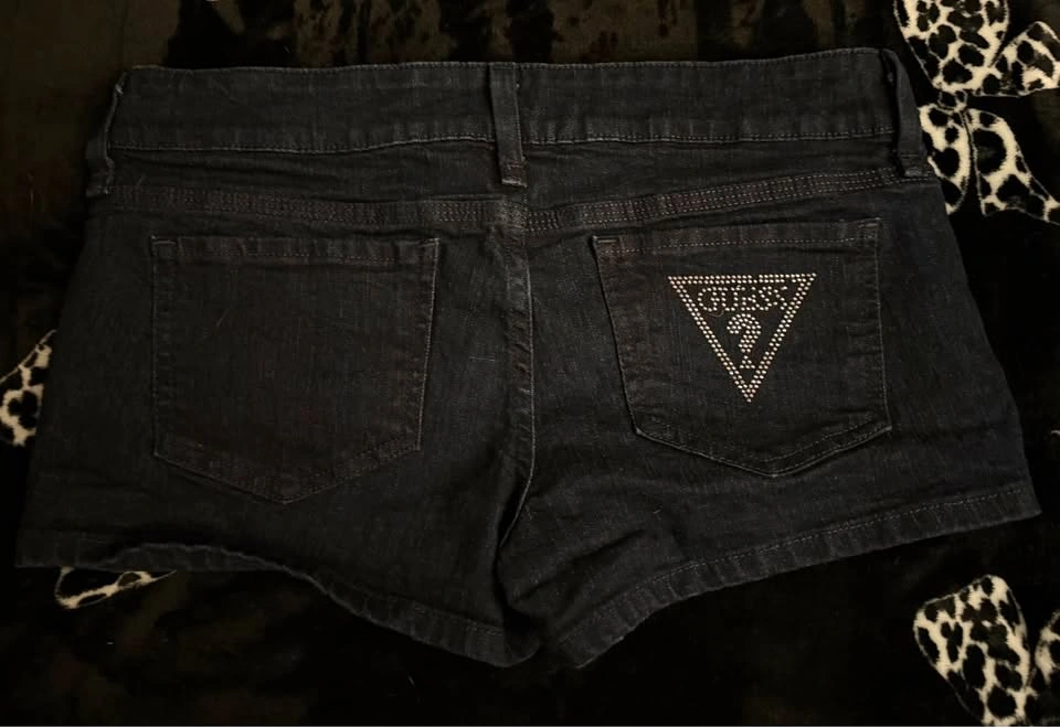 Guess Denim Shorts - photo 2