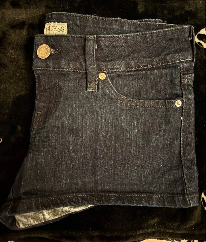 Guess Denim Shorts - photo 4