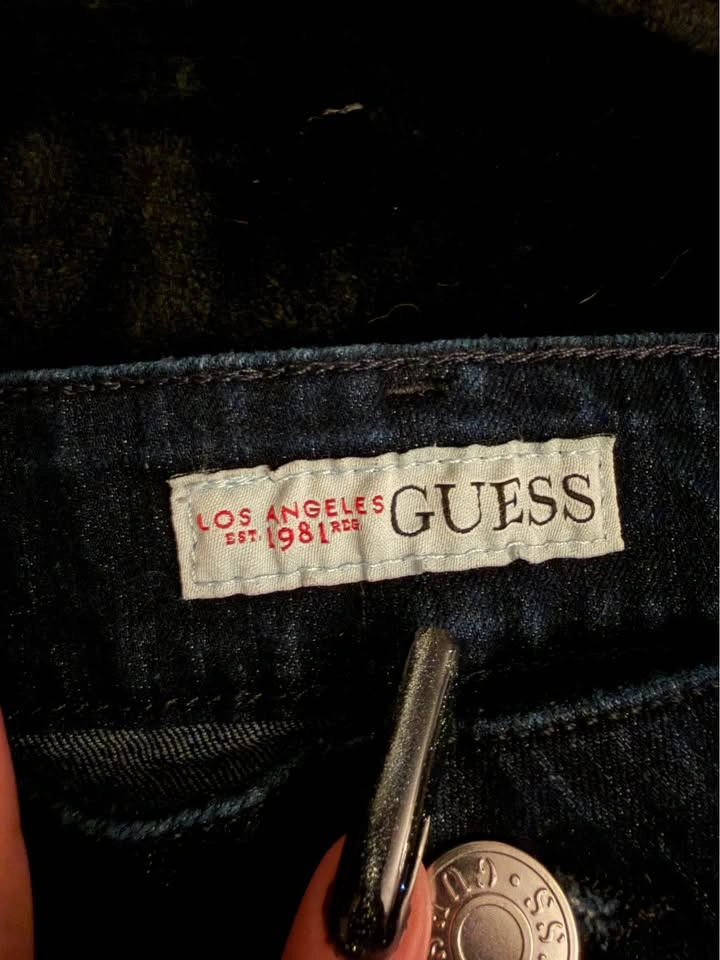 Guess Denim Shorts - photo 5