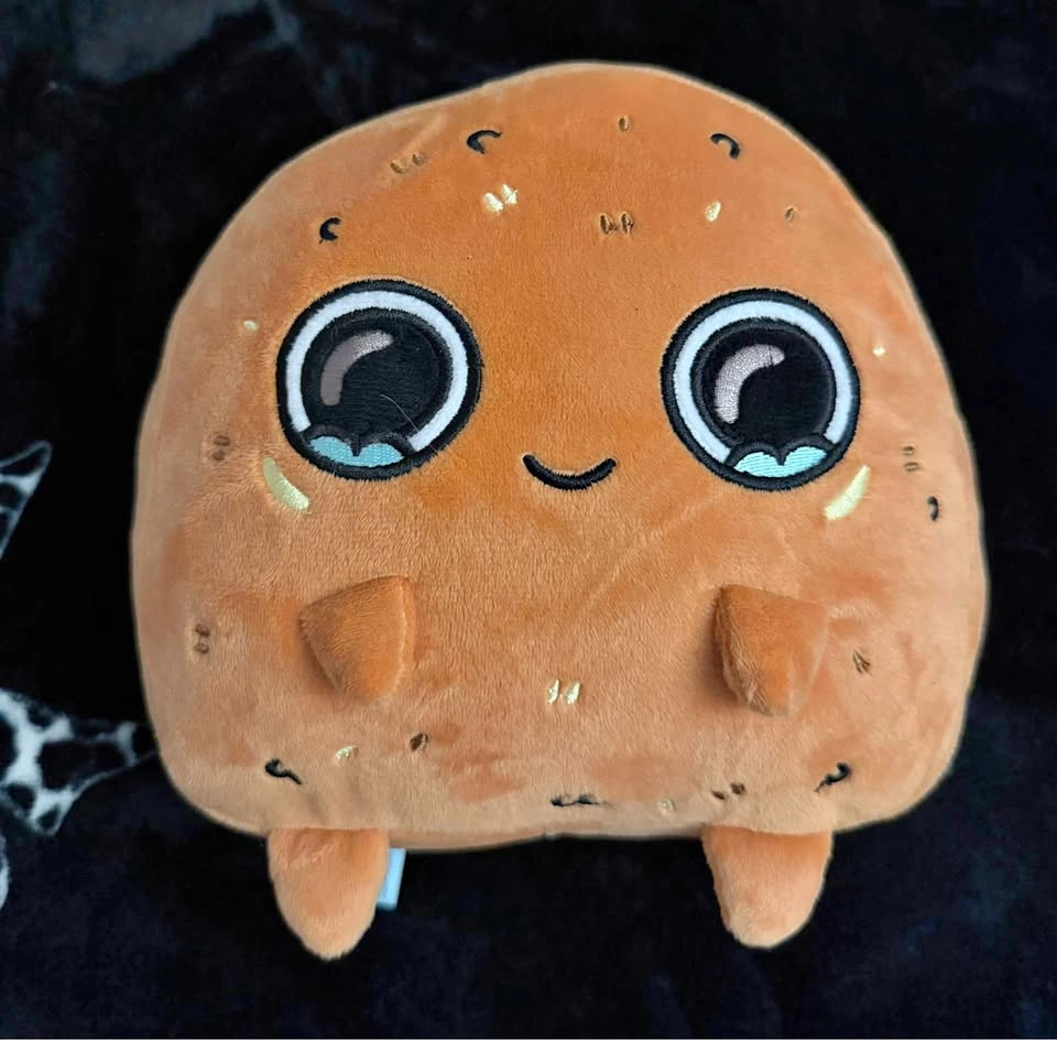 Sad nuggie official plush