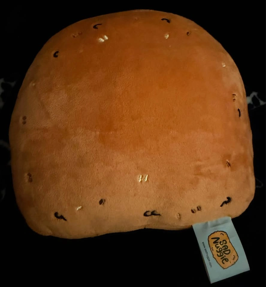 Sad nuggie official plush - photo 2