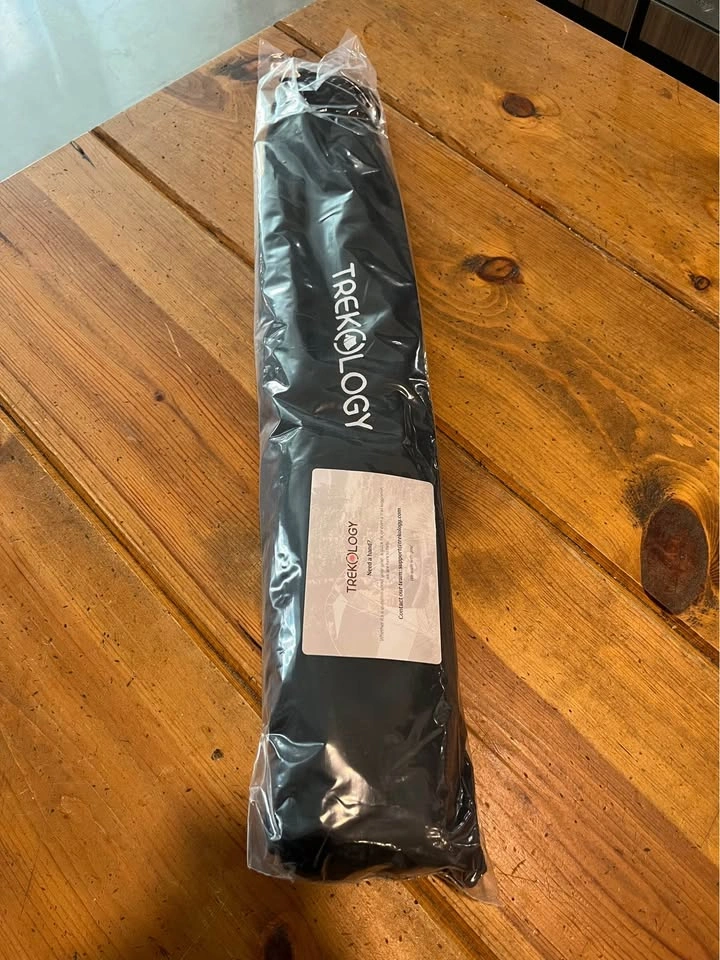 Carbon Fiber Trekking Poles, Ultralight, Trekology – New - photo 5