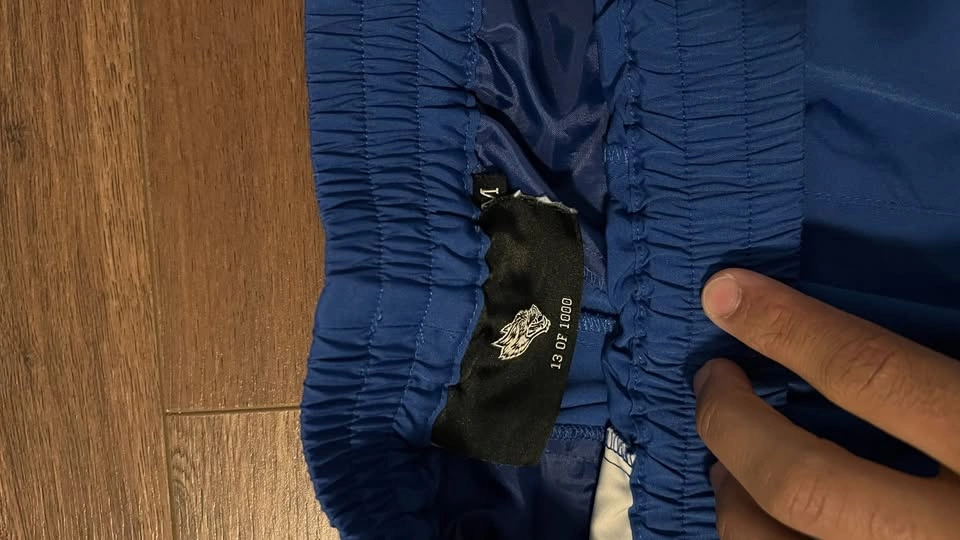Darc Sport Track Pants – Limited 13/1000, Worn 3x - photo 4