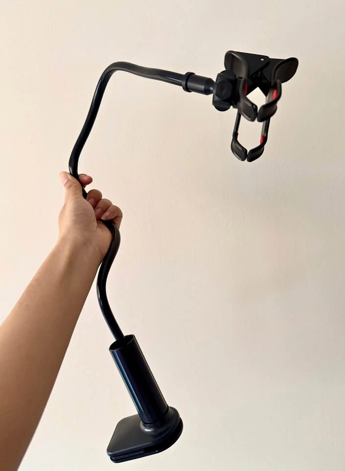 Gooseneck Phone Holder 360 Flexible - Open Box Never Used