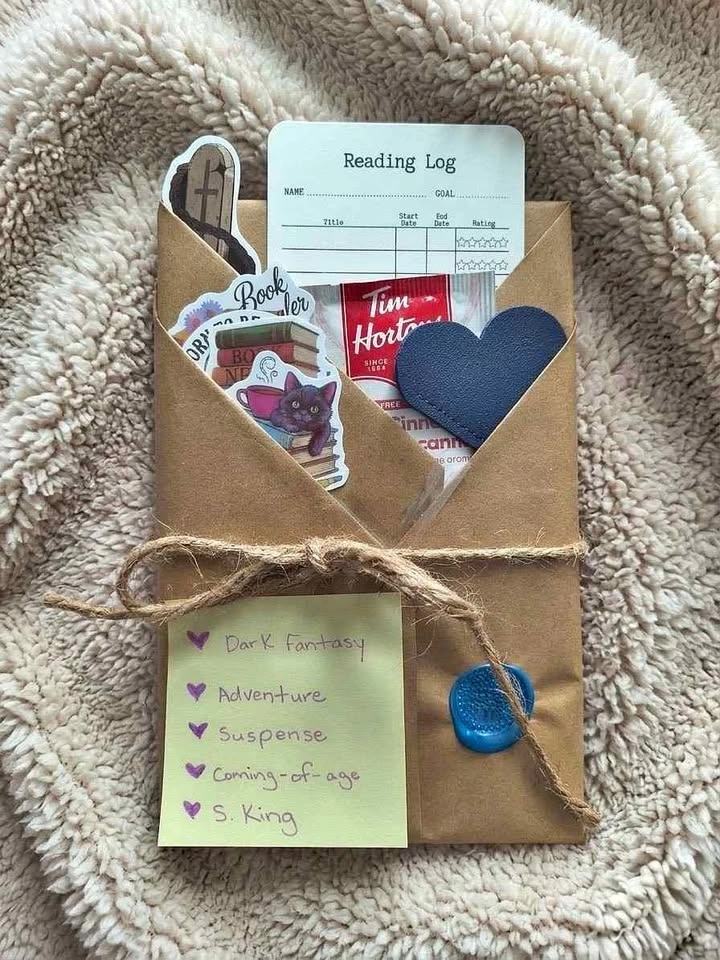Blind Date with a Book Gift Set
