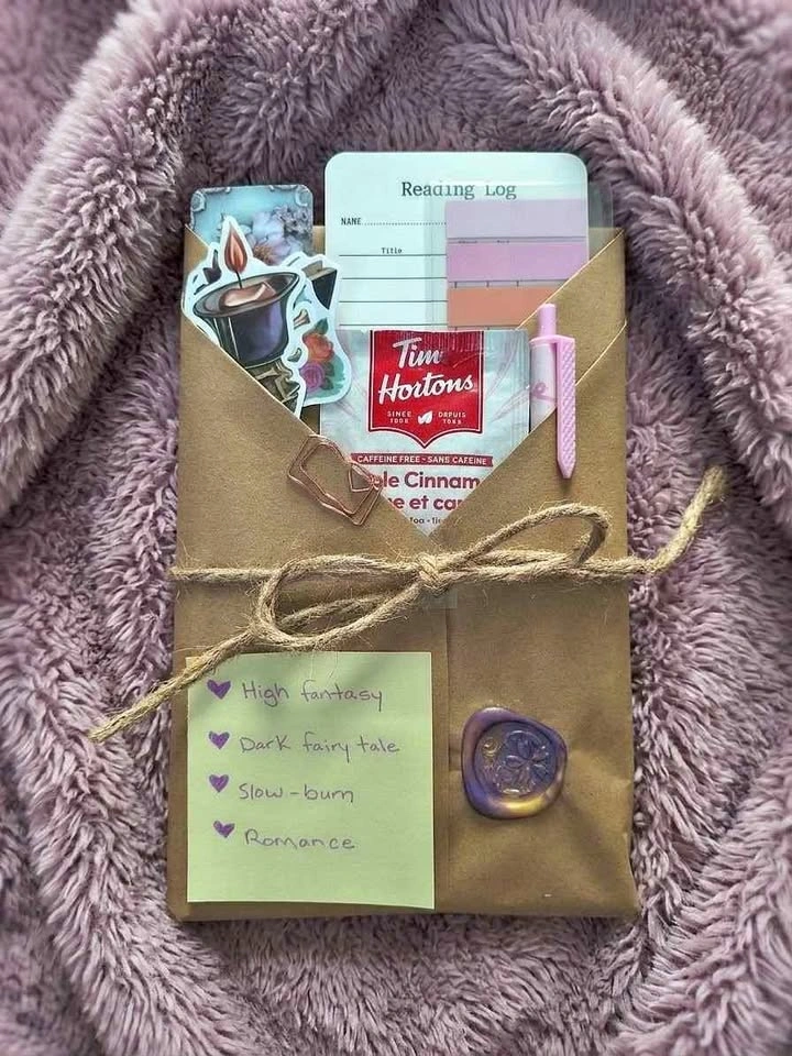Blind Date with a Book Bundle - High Fantasy Romance
