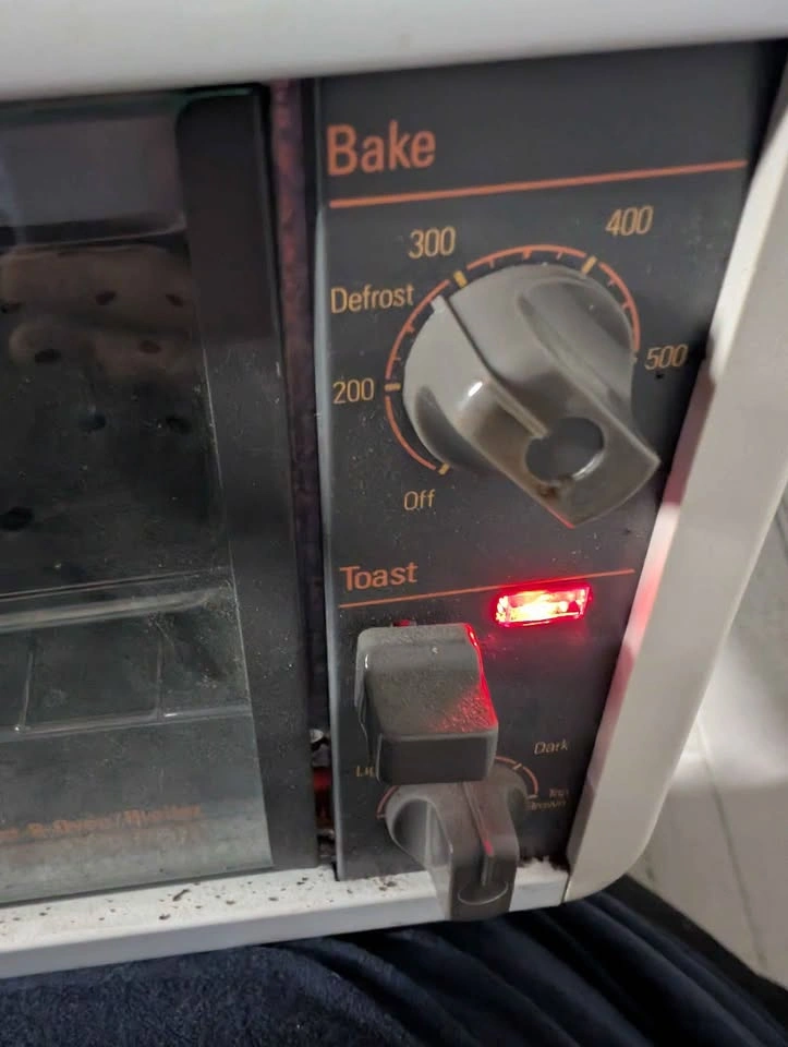 🍞 NEW Vintage Black & Decker Toaster Oven 🍞 - photo 4