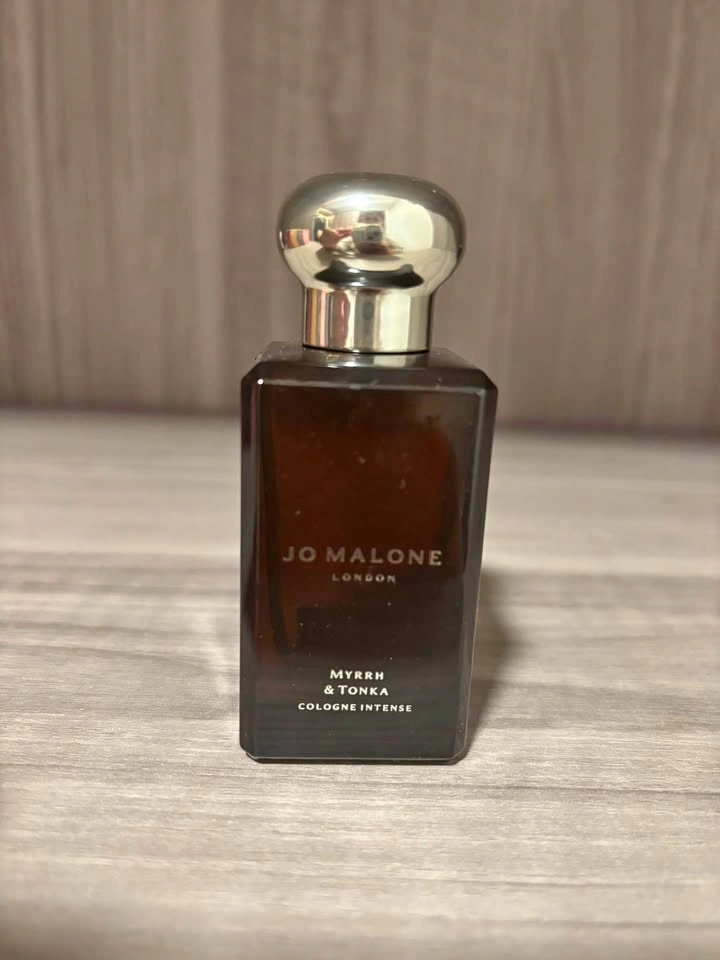New Jo Malone Myrrh & Tonka Cologne Intense 30ml No Box
