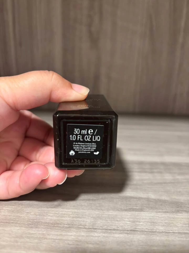 New Jo Malone Myrrh & Tonka Cologne Intense 30ml No Box - photo 3