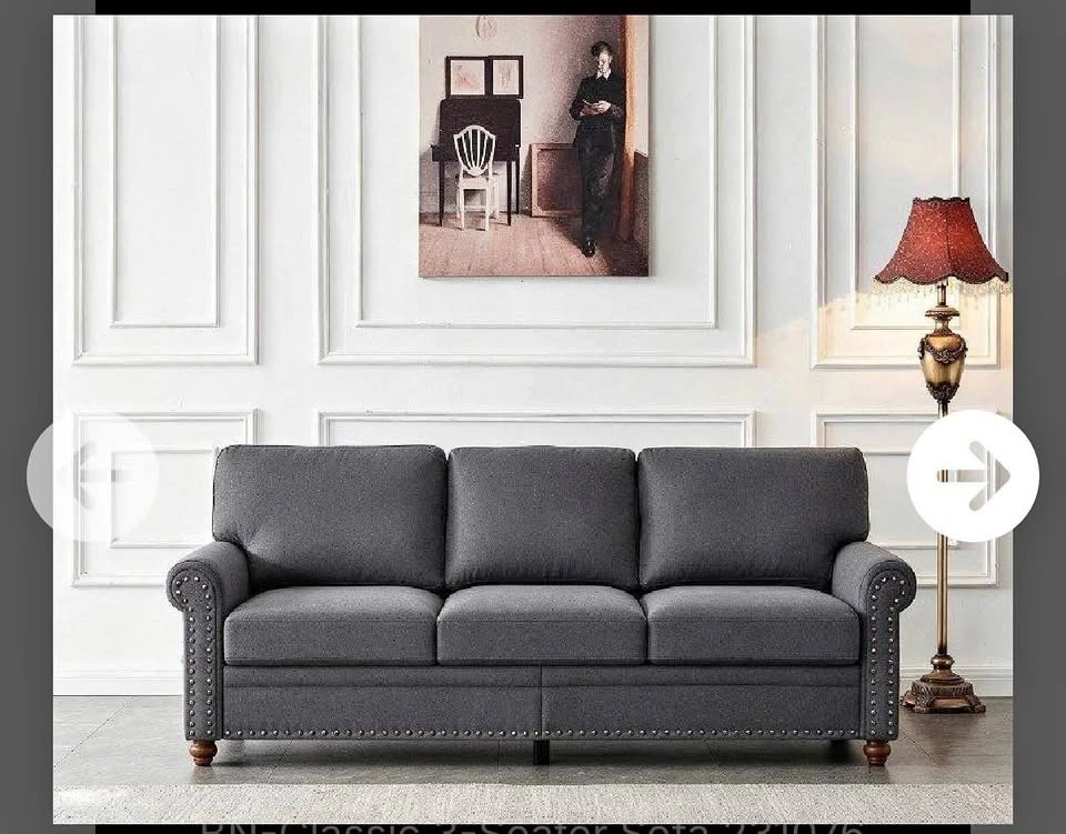 Brand new Grey Sofa