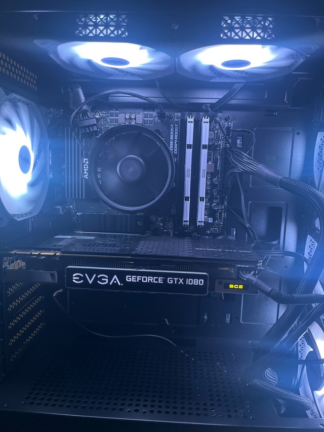 Gaming Pc - photo 3