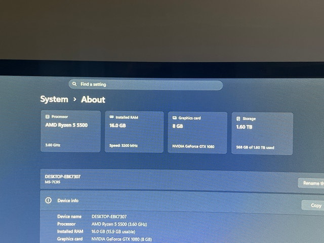 Gaming Pc - photo 4