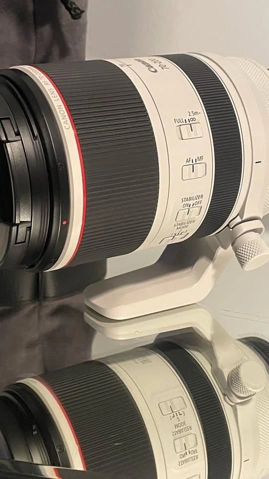 Canon 70-200mm f2.8 lens - photo 3