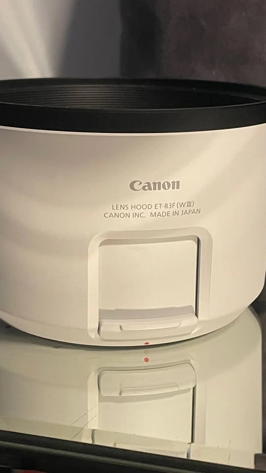 Canon 70-200mm f2.8 lens - photo 4