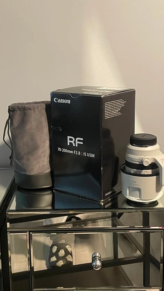 Canon 70-200mm f2.8 lens - photo 5