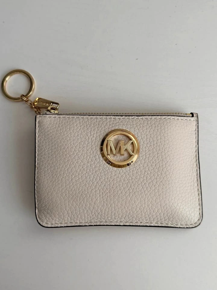 Michael Kors Card Case Key Pouch