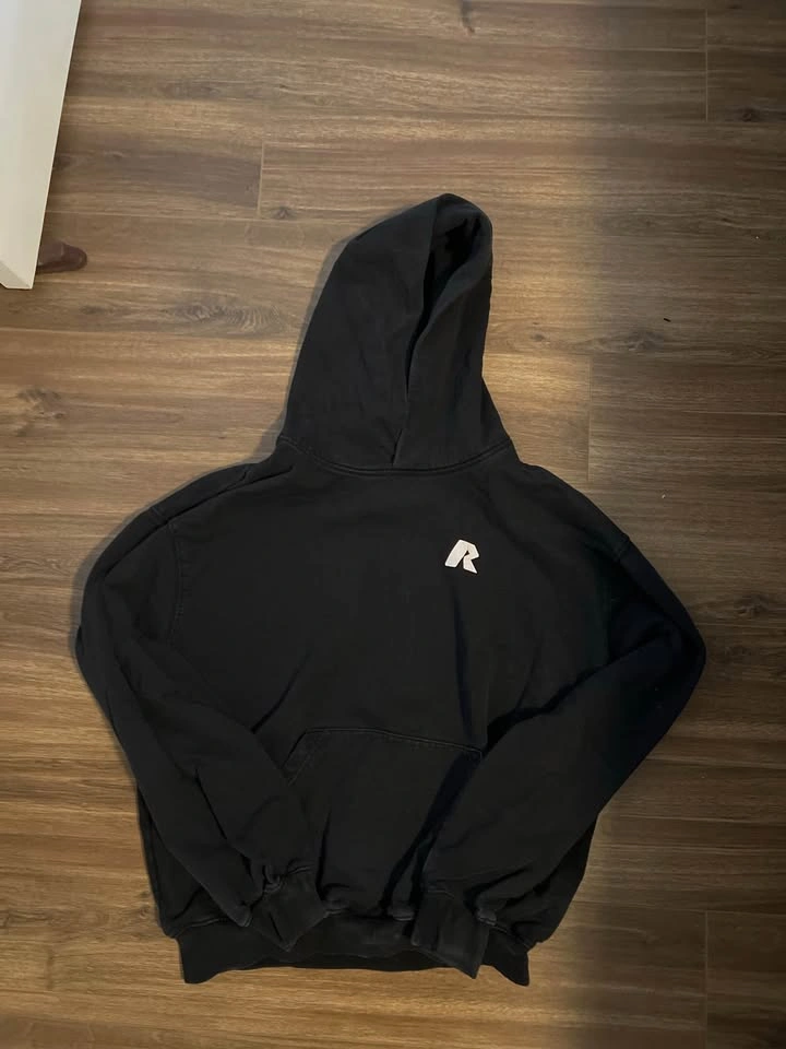 RAW CBum "From the Ground Up" Black Hoodie – Men's L - photo 2