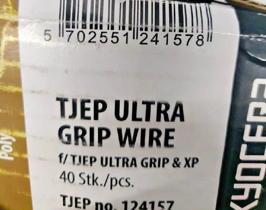 TJEP Ultra Grip Wire compatible with TJEP Ultra Grip/XP image indicator(3)