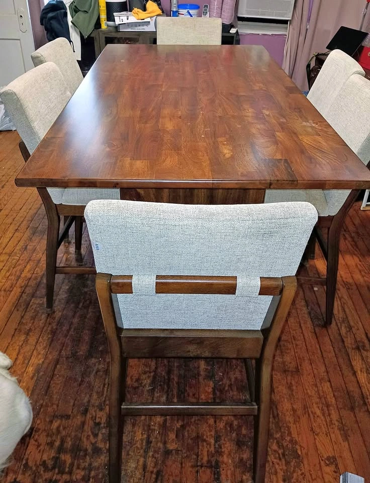 7 pc Dining Set