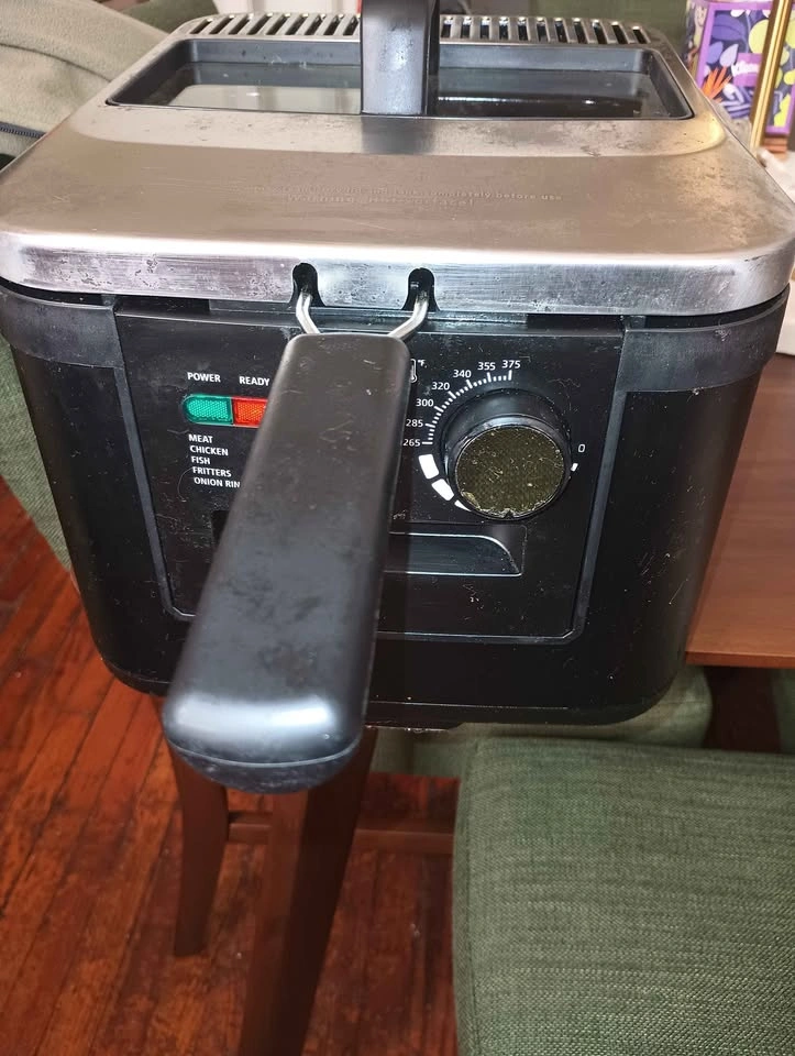 Mainstays Air Fryer - photo 2