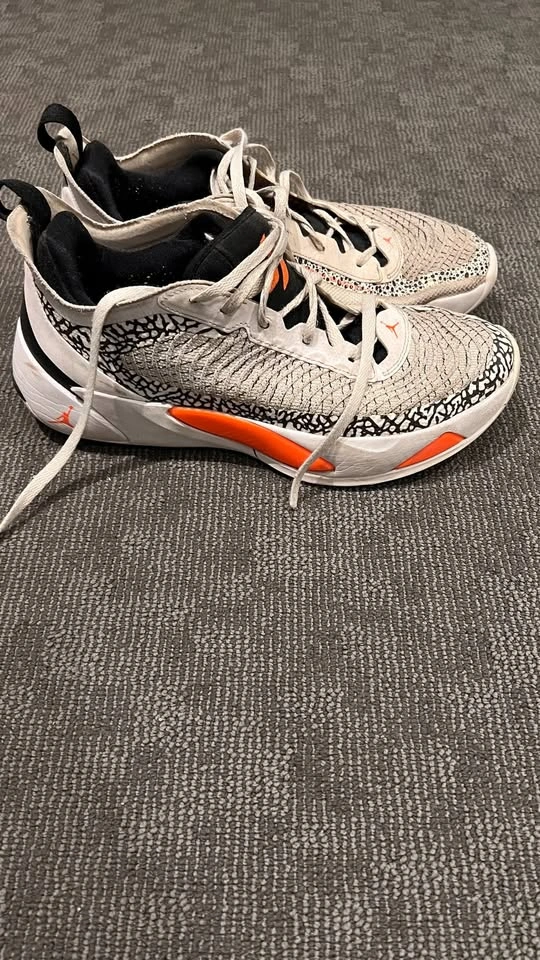 Jordan Luka 1 Safari – Men's 10.5, New Insoles - photo 2