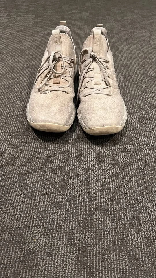 Under Armour Project Rock 3 Training Shoes – 10.5 - photo 2