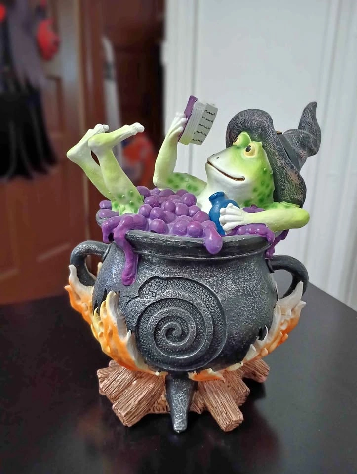 Indoor Halloween Decor