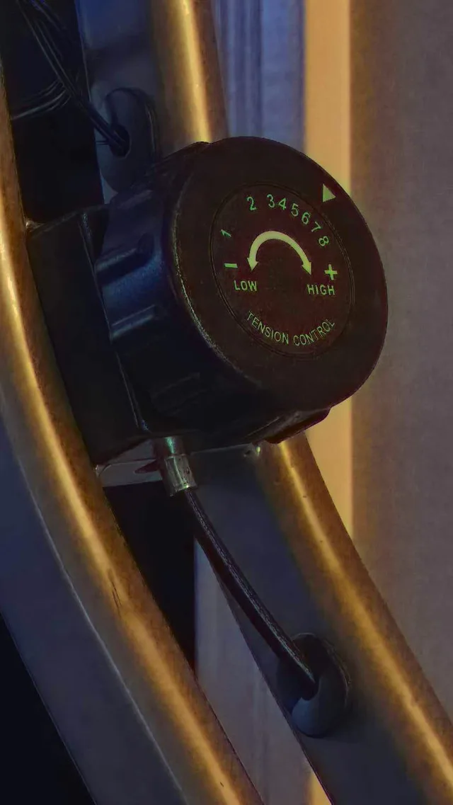 Exercise Bike image indicator(2)