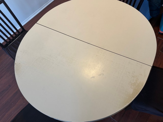 Dining table with 4 chairs - photo 2