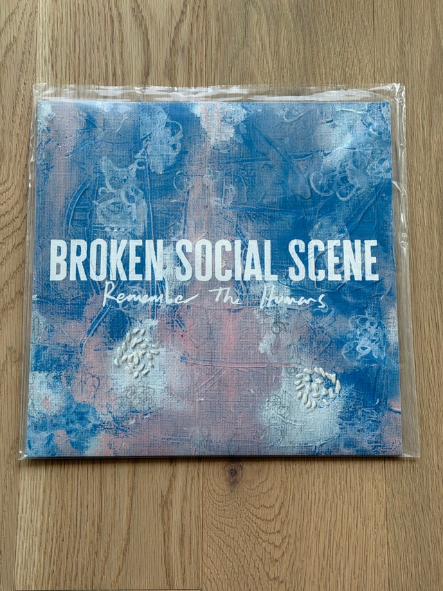 Broken Social Scene – Remember the Humans (Vinyl LP)