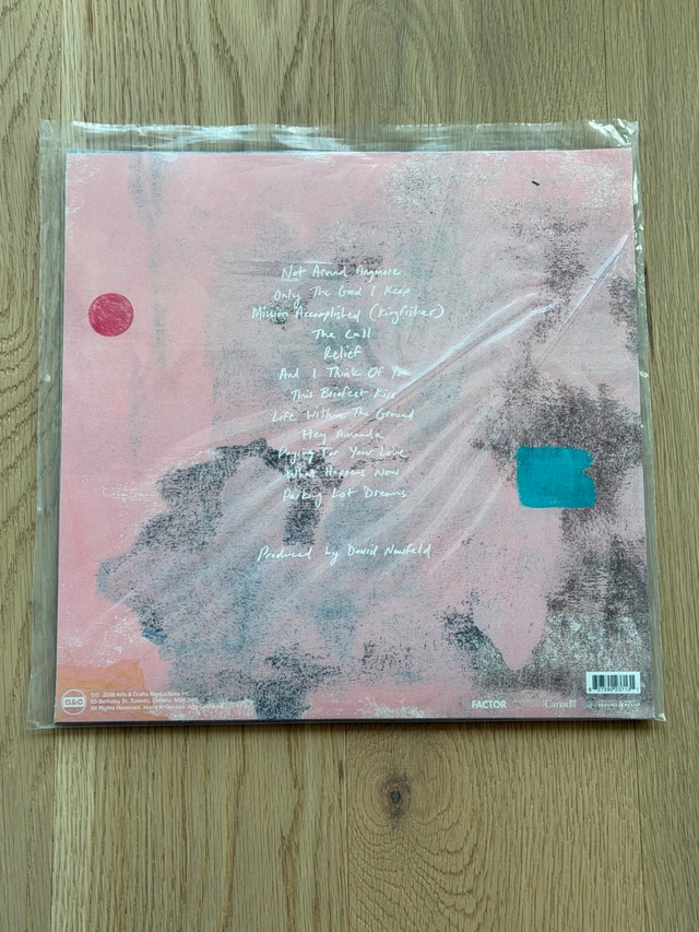 Broken Social Scene – Remember the Humans (Vinyl LP) - photo 2