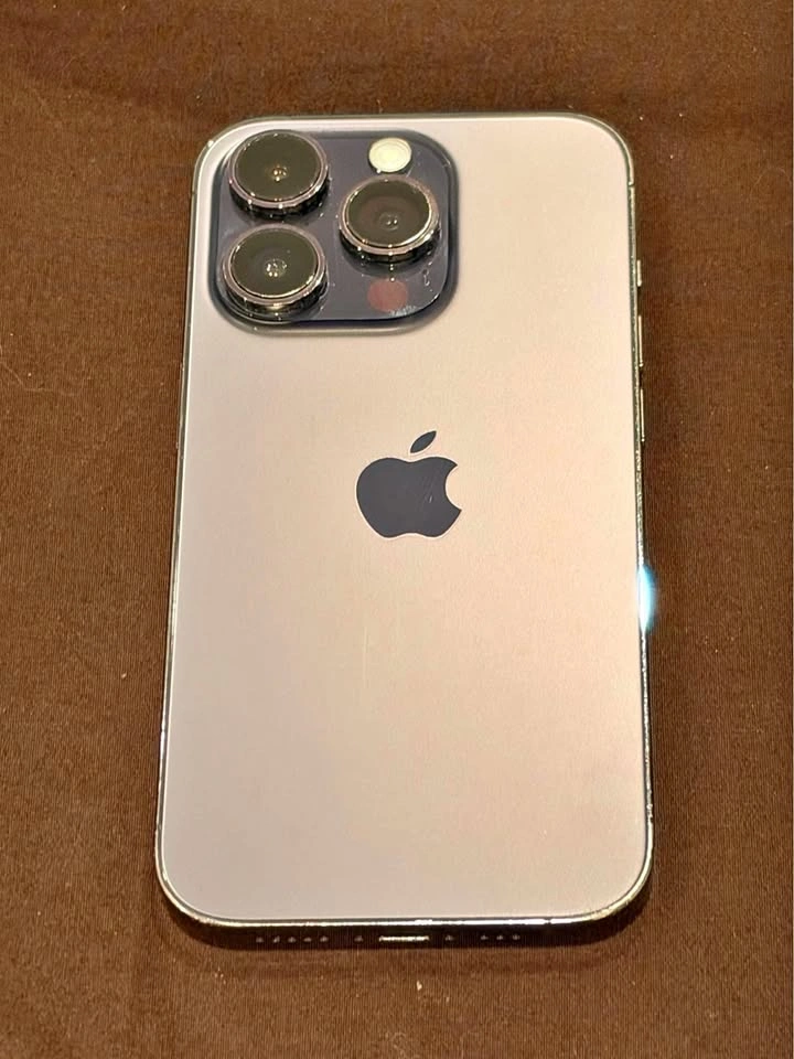 iPhone 14 Pro (Deep Purple)